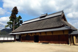 姫路　林田大庄屋旧三木家住宅
